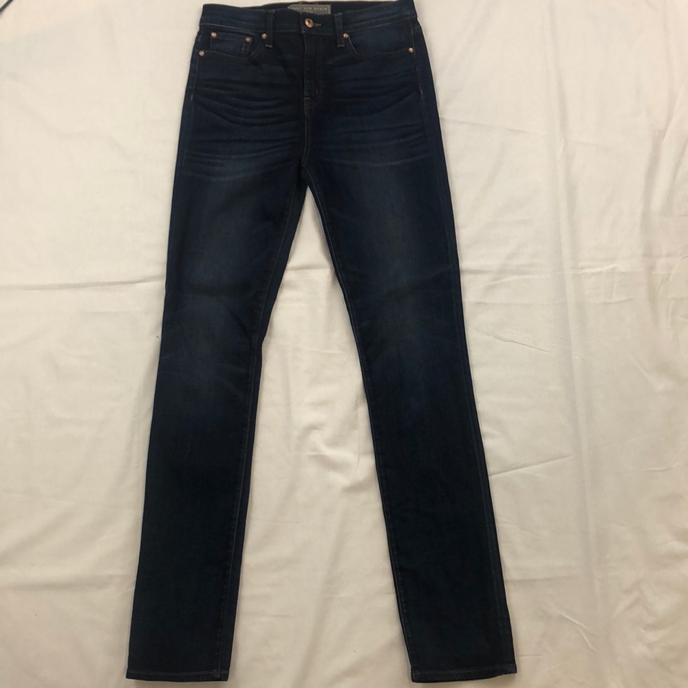J. Crew Big Sur denim California jeans 29